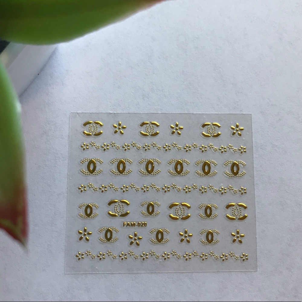 ✨NAIL DECALS ✨🔥🔥🔥 - Picture 4 of 5